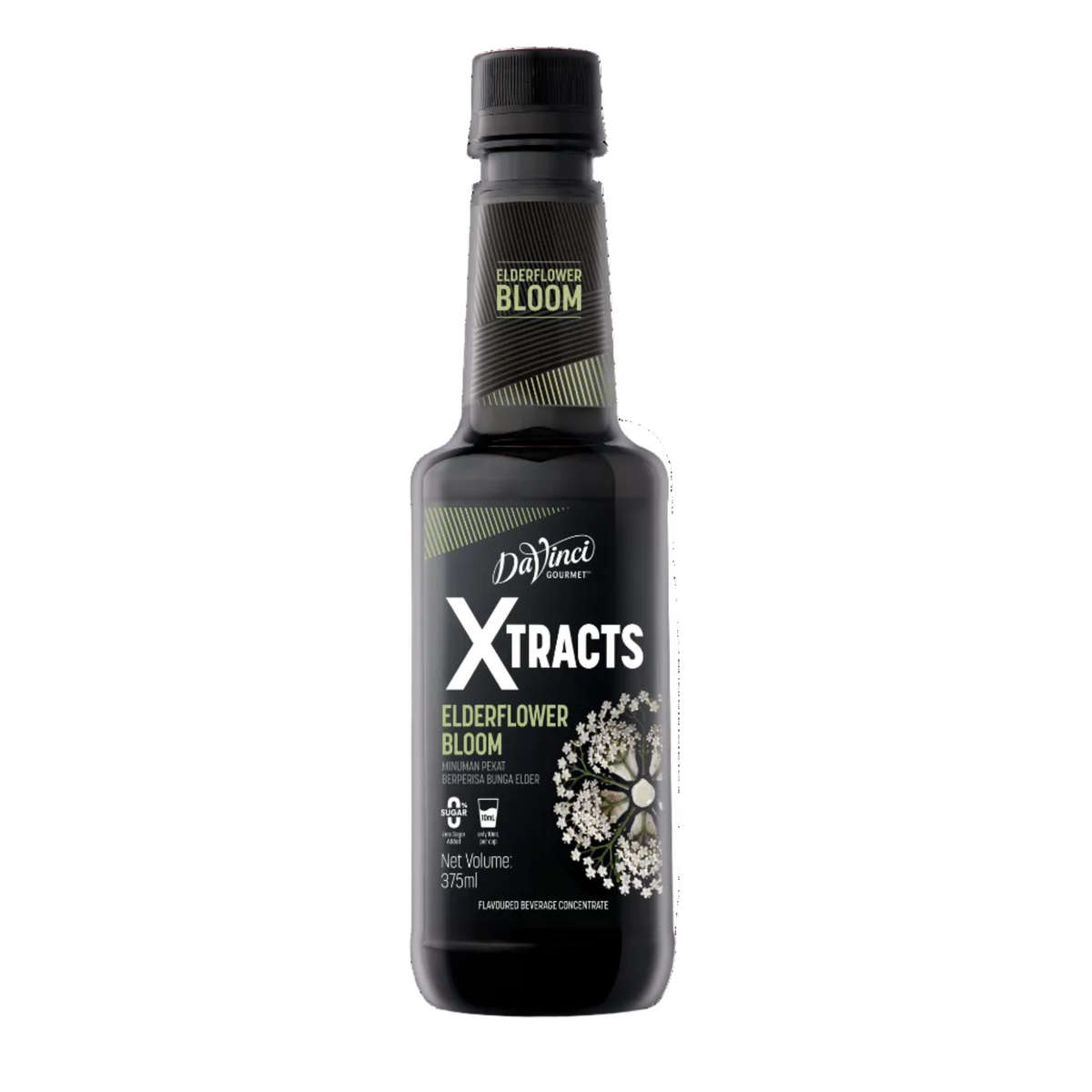 ELDERFLOWER BLOOM XTRACTS FLAVOURED BEVERAGE CONCENTRATE (#129193)