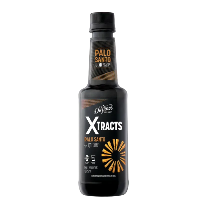 PALO SANTO XTRACTS FLAVOURED BEVERAGE CONCENTRATE (#129195)