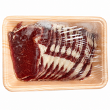 AUST BEEF RIBEYE ANGUS GRASS FED SHABU FRZ 300G (#81217)