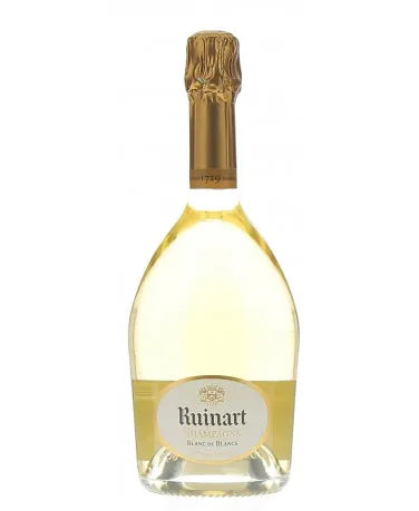 CHAMPAGNE BLANC BLANC 75CL RUINART (#118862)