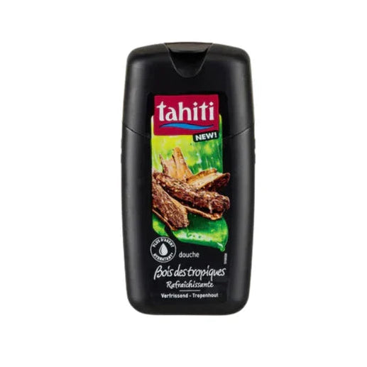 tropical wood shower gel 250ml (#118932)