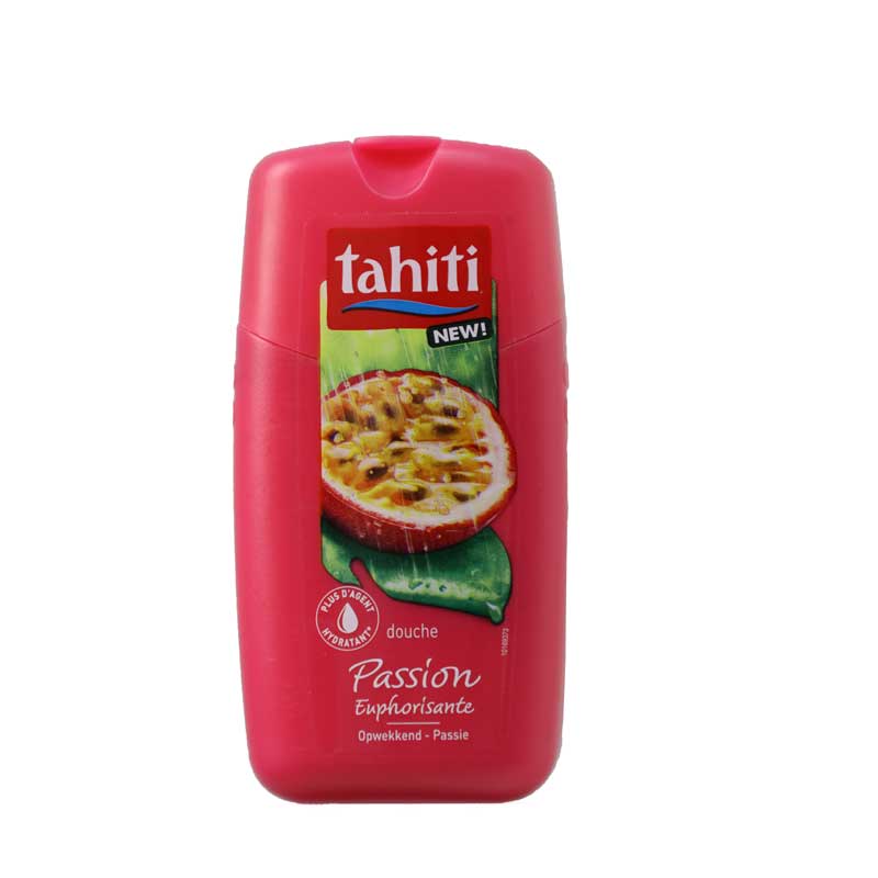 euphoric passion shower gel 250ml\tahiti (#127175)