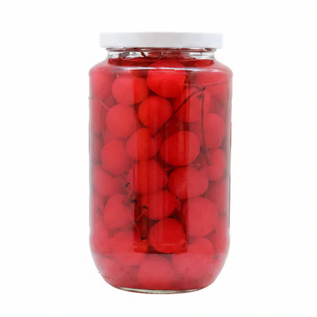 MARASCHINO CHERRY- RED 26OZ (#15112)