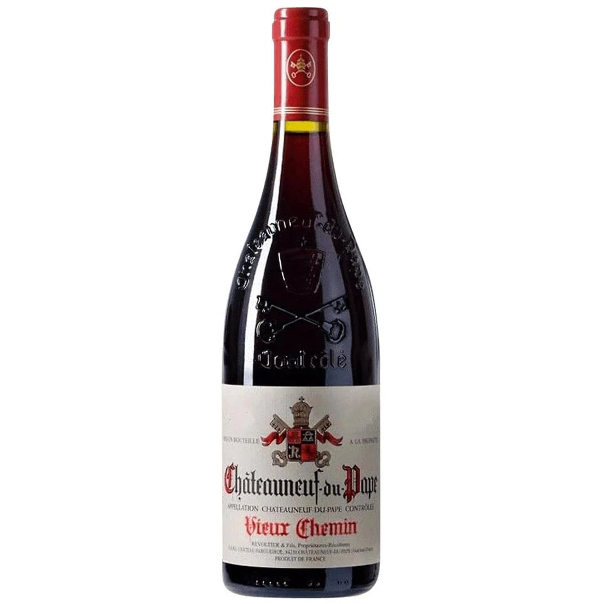 RED CHA.NEUF PAPE 22 75CL (#128665)