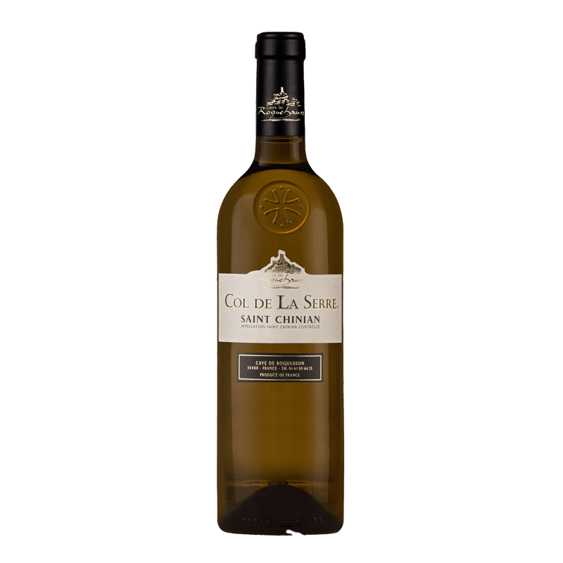 WHITE AOP SAINT-CHINIAN 75CL (#112164)