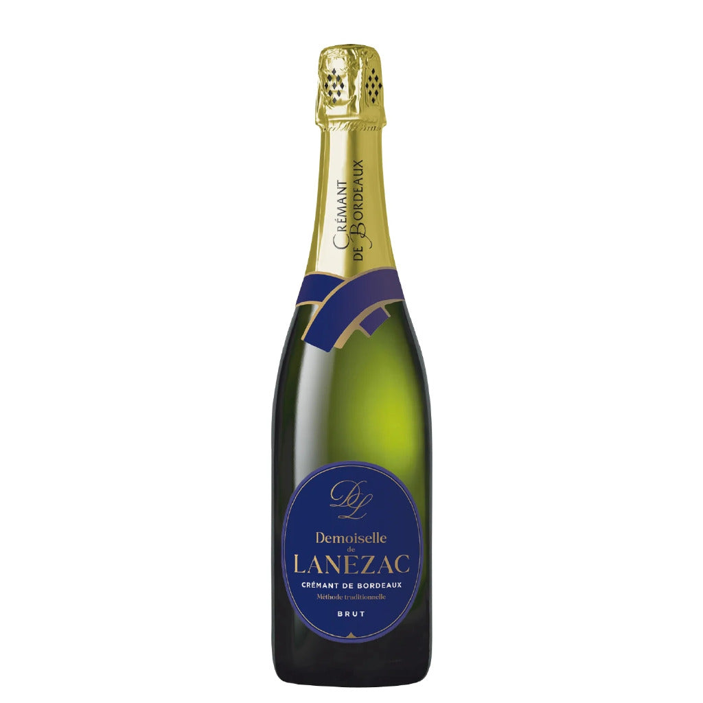 SPARKLING WINE CREMANT DE BORDEAUX BRUT 75CL (#128693)