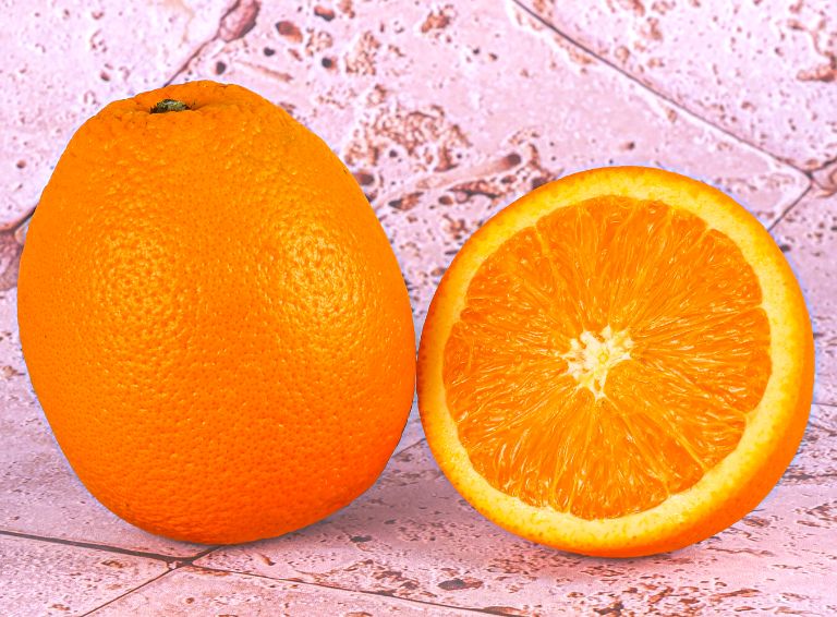 Les Paysans Bio Orange Navelina BIO Sachet vrac -1kg