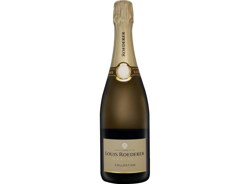 Rœderer Champagne Brut blanc Collection 244 Bouteille 75cl