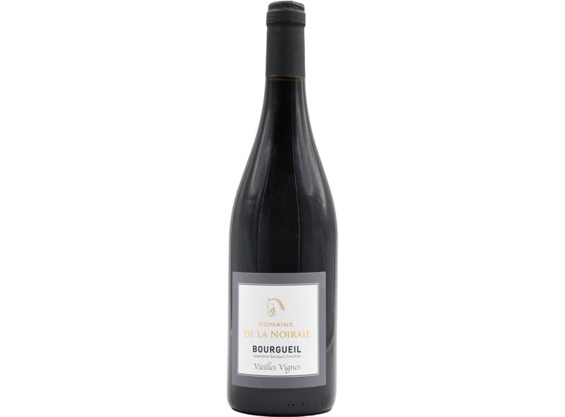 Domaine de la Noiraie Bourgeuil rouge 2022 Bouteille 75cl