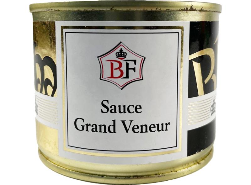 BF Grand Veneur Sauce 190g