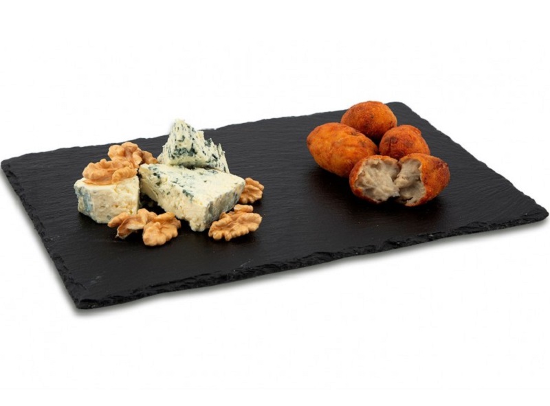 Croquetas de Fer Croquetas De Cabrales Con Nueces Artesanales  Artisan Cabrale Cheese And Walnuts Croquettes 400g