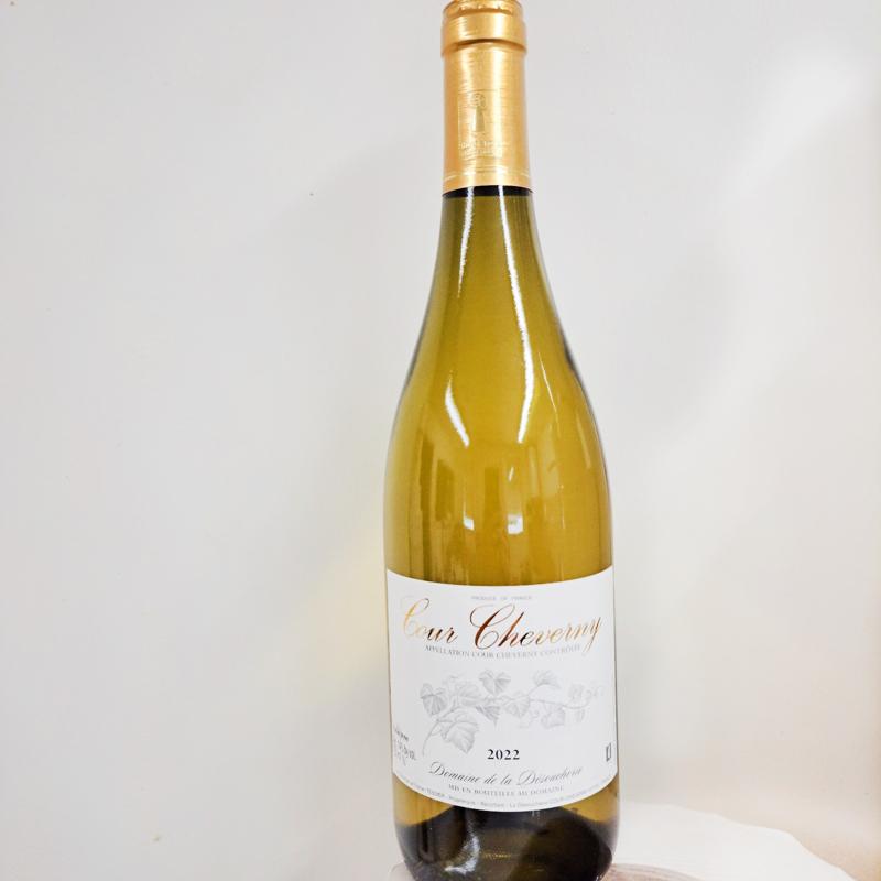 Domaine de la D&eacute;soucherie Romorantin Cour-Chevergny White Wine 2022 Bouteille 75cl