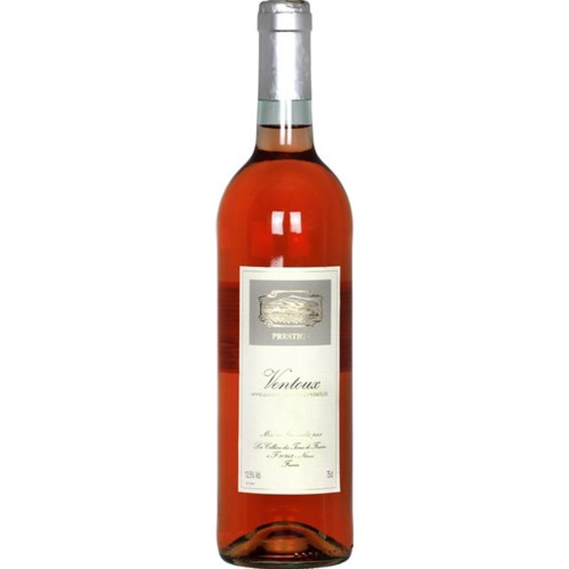  Cinsault Ventoux Ros&eacute; Wine 2022 Bouteille 75cl