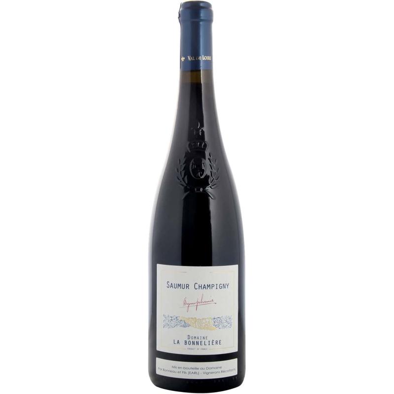 Domaine la Bonneli&egrave;re Cabernet franc Saumur Champigny Red Wine 2022 Bouteille 75cl