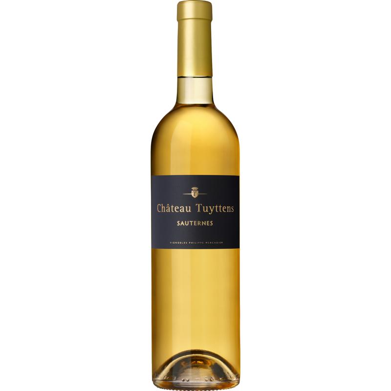 Ch&acirc;teau Tuyttens S&eacute;millon Sauternes White Wine 2020 Bouteille 75cl