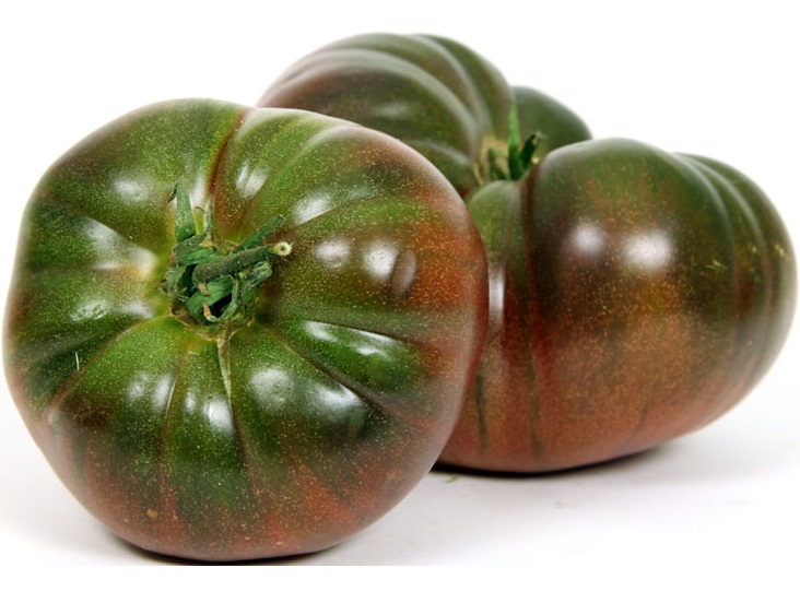 Les Paysans Bio Tomate ancienne noire de Crimée BIO Sachet vrac -500g
