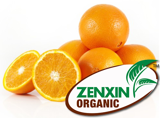 ZenXin Organic Orange Navel -400g